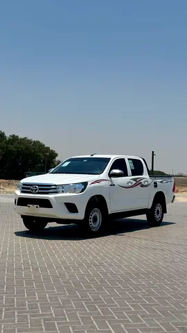 Toyota Hilux Double Cab GLX 2025 GCC Specs-3