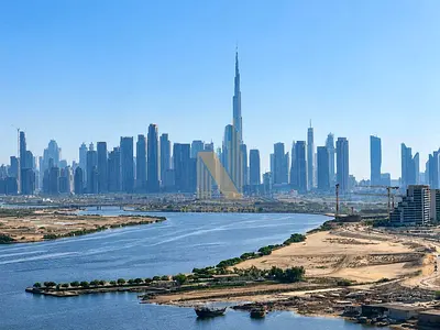 Burj and Sea View I Spacious Layout I Prime Location