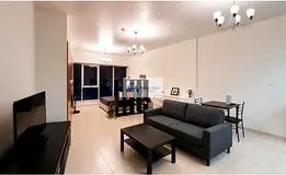 VACANT BIGGEST SIZE FURNISHED STUDIO APT FOR SALE IN SKYCOURT TOWERS