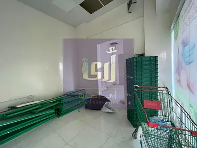 SHOP FOR RENT 250/SQFT PRIME LOCATION EASY PAYMENTS IN AL NABBA SHARJAH NEAR TO NESTO SUPER MARKET