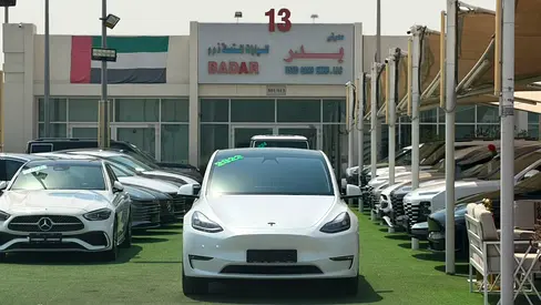 Tesla Model Y Long Range 2022 GCC Specs