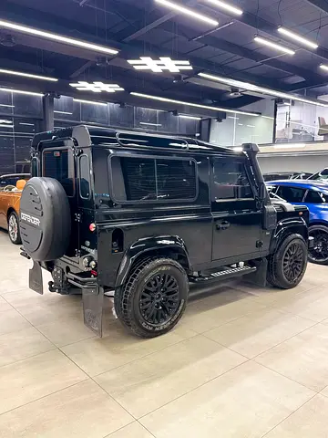 2013 LAND Rover DEFENDER 缩略图 18