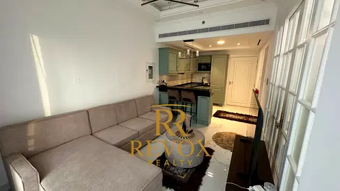 Luxurious building | Premium Amenities | Fully Furnished