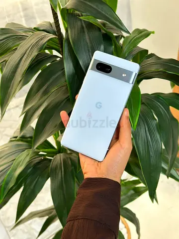 Google Pixel 7a - ice blue - for sale
