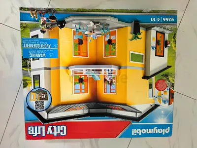 Playmobil City Life Playset (House) - Brand new sealed in box