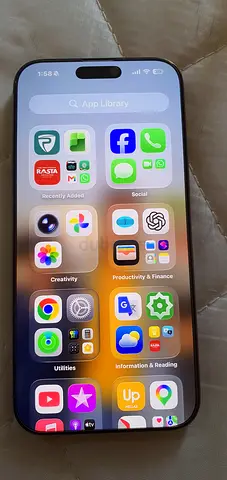 Iphone 16 promax