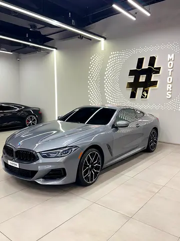 صورة مصغرة 4 لـ 2023 BMW 8-SERIES