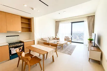 High Floor | Villa View | Fully Furnished