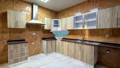 Separate Entrance 3-Bedrooms , Majlis , Maids Room For Rent Mbz City.