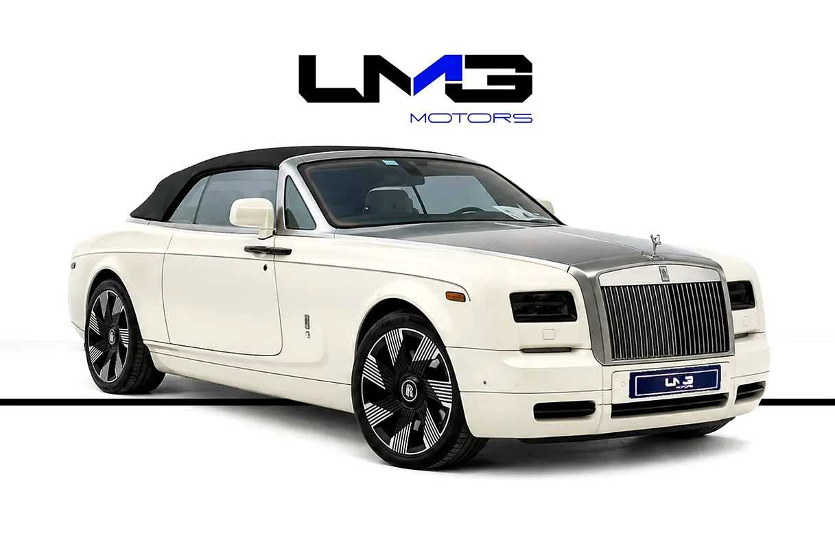 Rolls-Royce Phantom 2013 — photo 1 of 10
