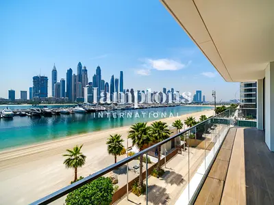 Full Sea View | Low Floor | Exclusive