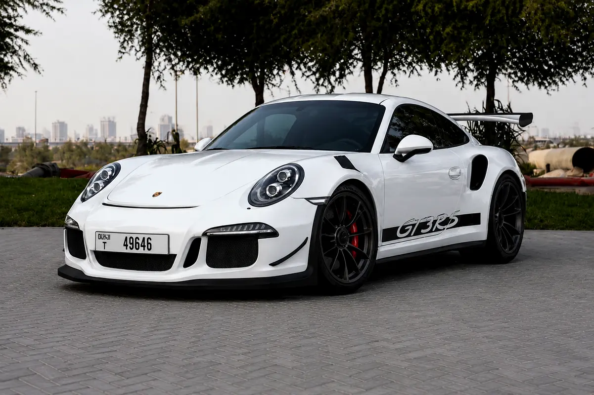 Porsche 911 2016 — photo 1 of 17