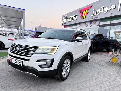 2016 FORD EXPLORER — миниатюра 2