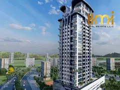 Curved Facade Tower | Near Handover | Luxury