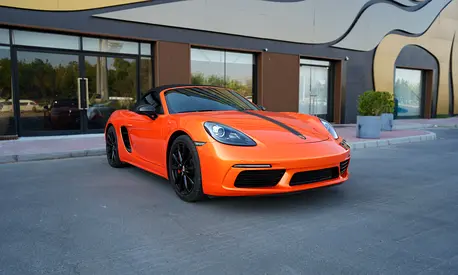 2022 Porsche 718 Boxster | Convertible | Perfect Condition Like New | Very Low Mileage