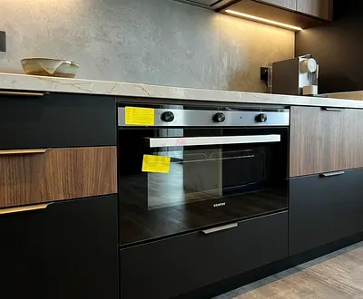 Siemens Built-in Electric Oven 90×60cm – Latest Model, Premium German Quality