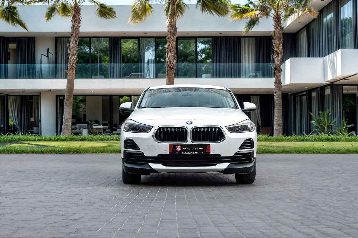 BMW X2 2023