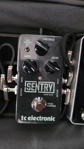 TC Electronics Sentry Noise Gate