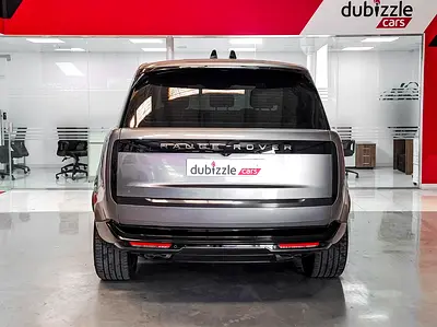 2024 LAND Rover RANGE ROVER — миниатюра 7