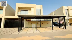 Luxury villa for rent in the prestigious Al Zahiyah area of ​​Ajman