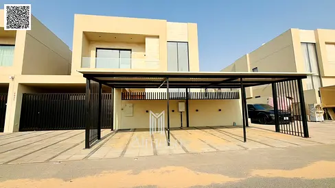 فيلا فاخرة للايجار بأرقي مناطق عجمان منطقة الزاهية
