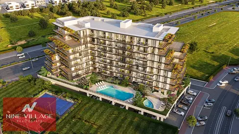 Premium 2 BHK Off-Plan in Majan | Wellness Living Starts Here