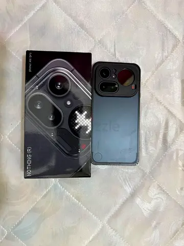 Nothing 4a Pro Black for sale