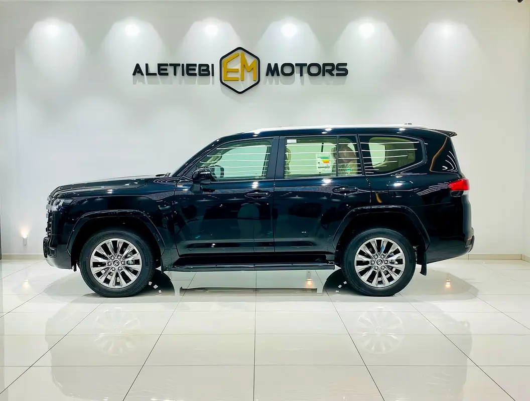 Toyota Land Cruiser 2026