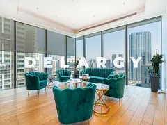 Vacant | Luxury Office | Canal and Burj Views