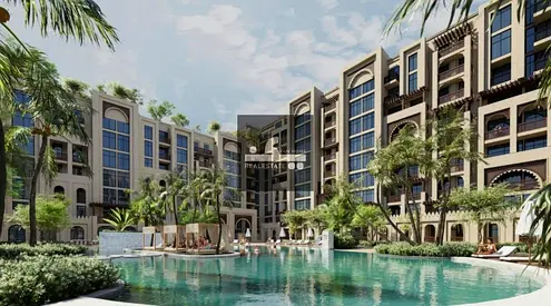 Fully Furnished | 2 Bedroom with Maids Room | Low Premium