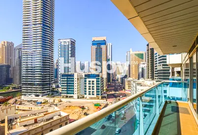 Maids Room | Marina View | Unfurnished