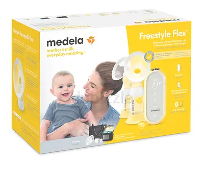 Medela Freestyle Flex Double Electric Breast Pump -