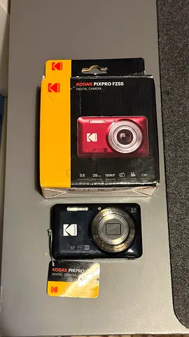 Kodak PixPro FZ55