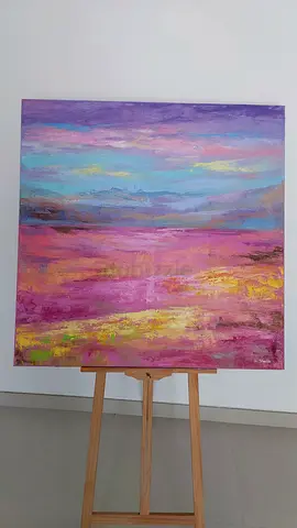 ##Di_SHAYKH: Dream Original oil painting