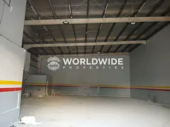 4500 SQ FT Warehouse Available for Rent with 3 Phase Electricity in Al Jurf 1, AJMAN