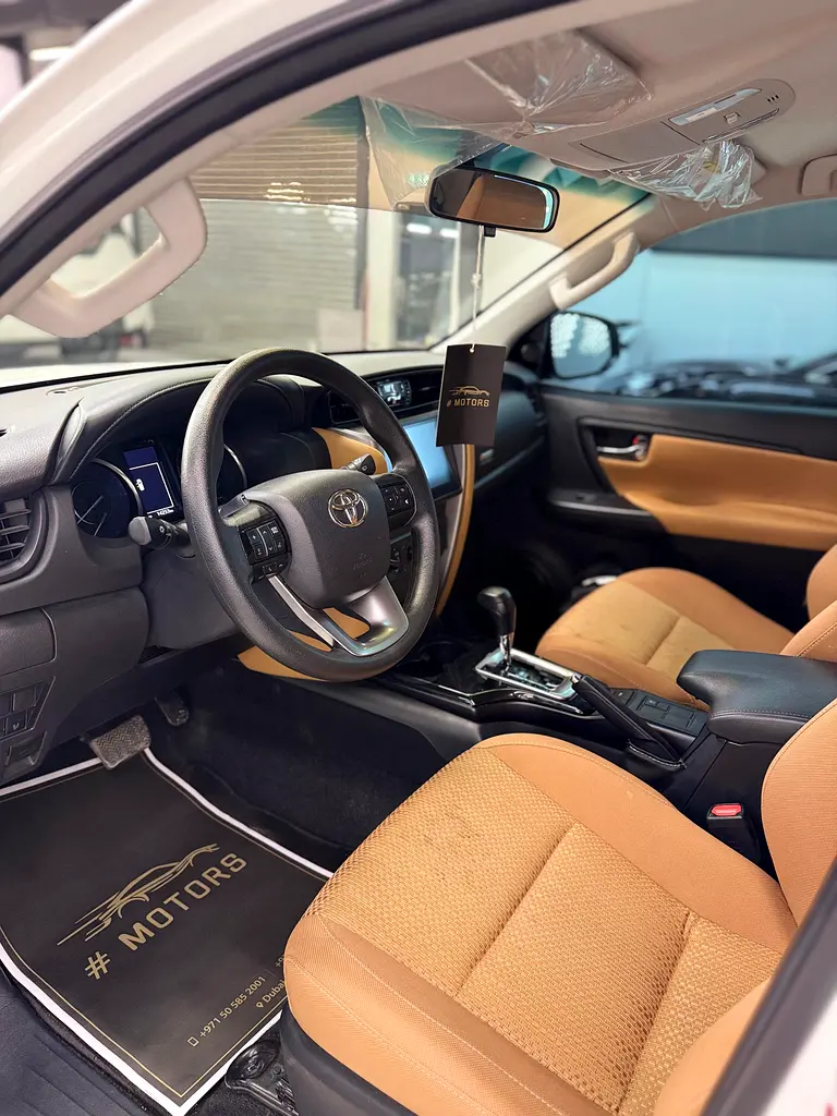 Toyota Fortuner 2024