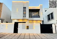 5-bedroom villa for sale in Al Yasmeen, Ajman.