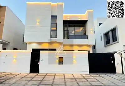 5-bedroom villa for sale in Al Yasmeen, Ajman.