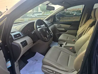 2014 Honda ODYSSEY 照片 12