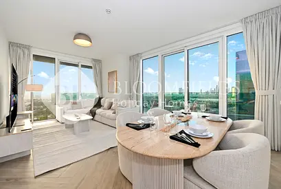 Short - Long Term | High Floor | Open View