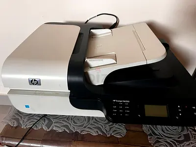 HP OfficeJet Scanner (ScanJet N6430) - Used, Working