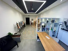 Fully Fitted Office Space Business Bay