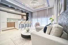 Furnished | Azizi Aliyah Residence | Community & Creek View