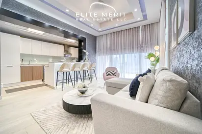 Furnished | Azizi Aliyah Residence | Community & Creek View