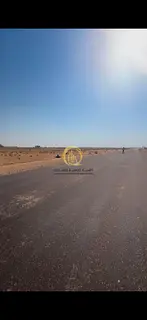 For sale: two plots of land in Al-Sahma, totaling 2,432 sq ft, in a great location close to the main