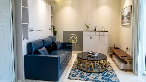 Burj Khalifa View | Convertible to 2BR | High Floor