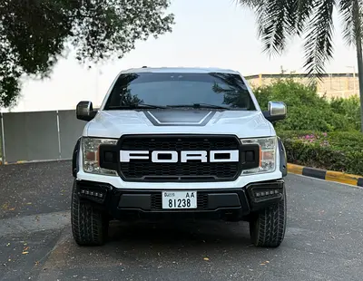 Ford F-150 STX 2019 American Specs