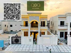 Five Master Bedrooms Luxurious Villa is available for Sale