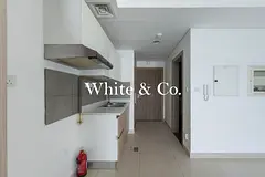Vacant | Spacious Studio | Modern Finish
