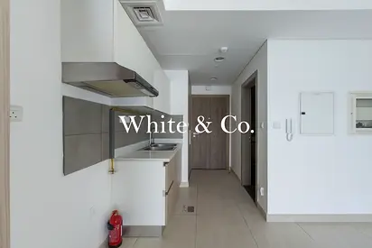 Vacant | Spacious Studio | Modern Finish